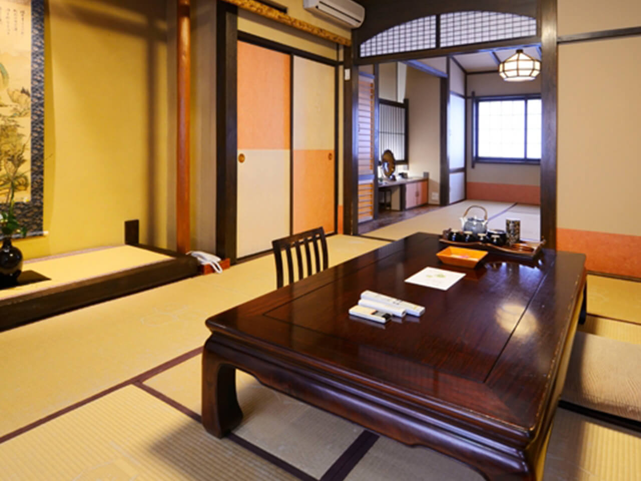 岩井温泉