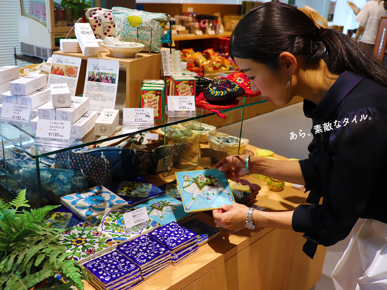 鳥取砂丘砂の美術館