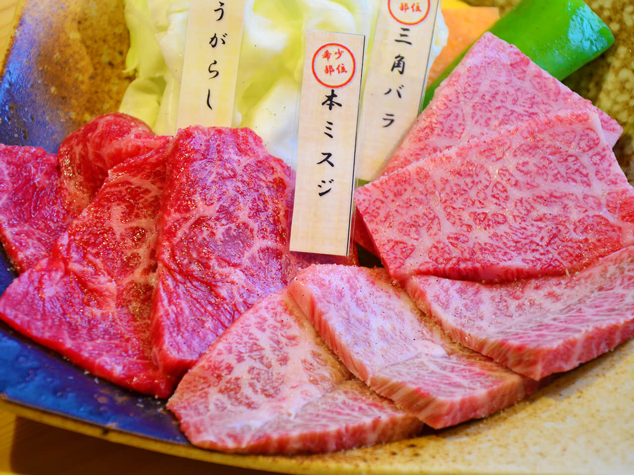鳥取和牛オレイン55贅沢ランチ