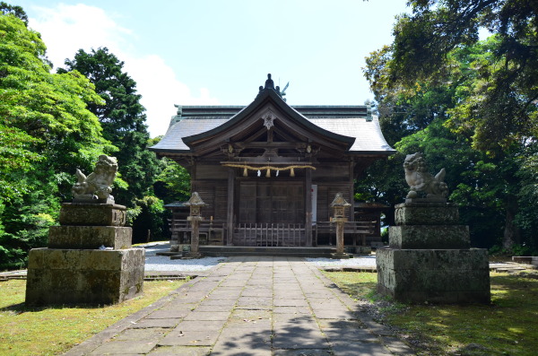 粟嶋神社