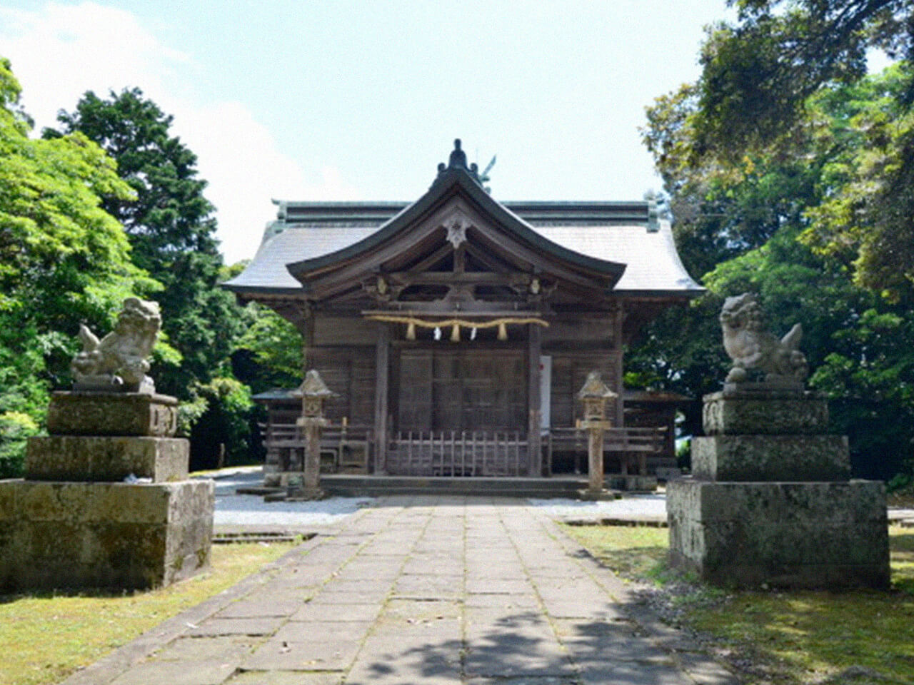 粟嶋神社