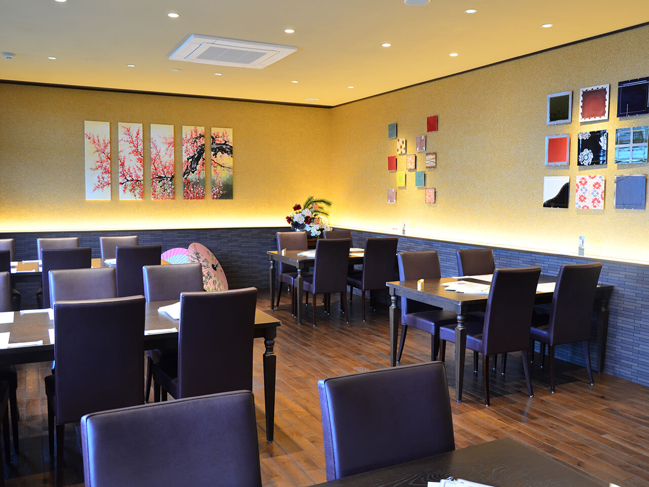 和食garden 琥珀月
