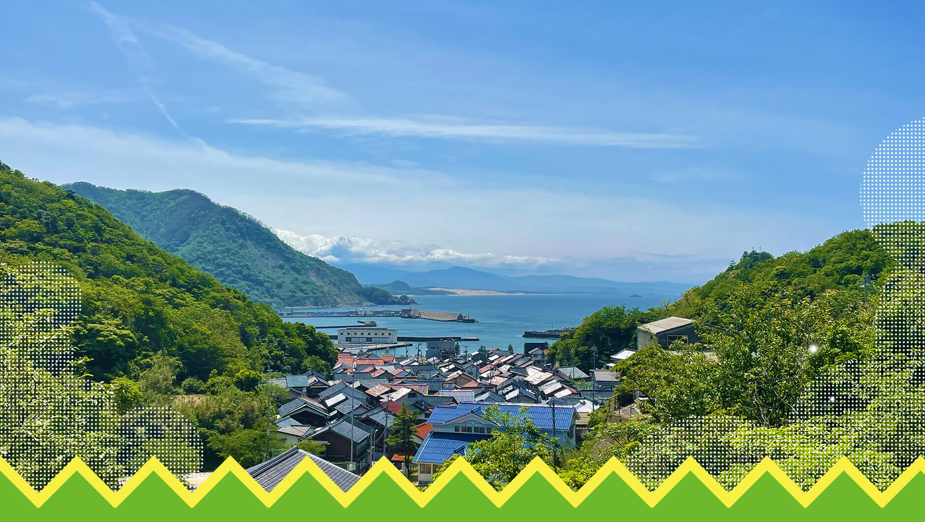 とっとりの夏 とっとりの夏 山編 トレイル 鳥取県観光連盟 スタッフが 歩いてリポート TOTTORI トレイル!