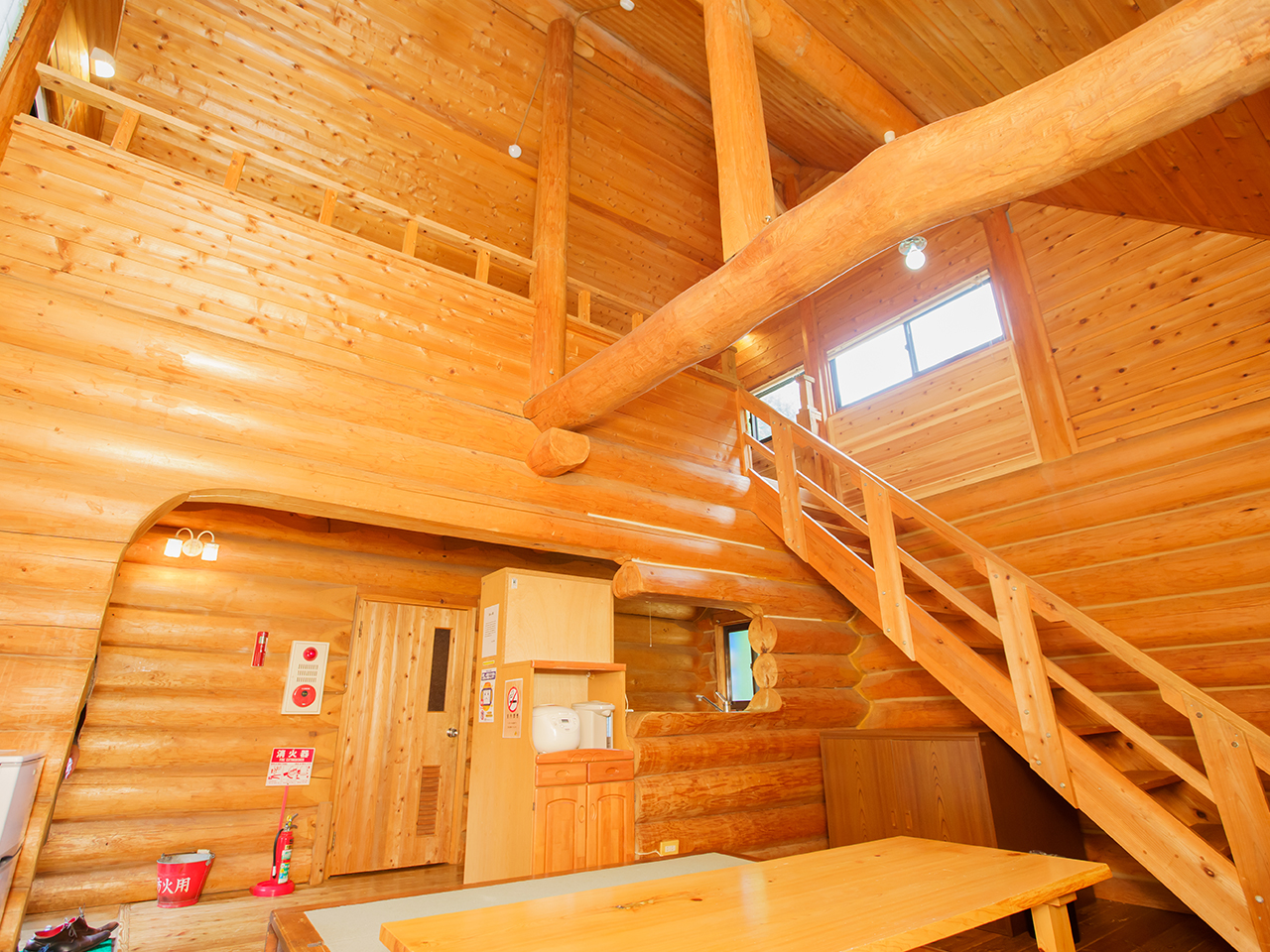 気軽にキャンプを楽しもう コテージ バンガロー特集 とっとり旅 公式 鳥取県観光旅行情報サイト