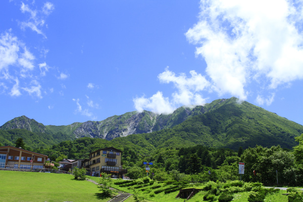 大山　大山寺1