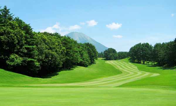 大山平原ゴルフクラブ