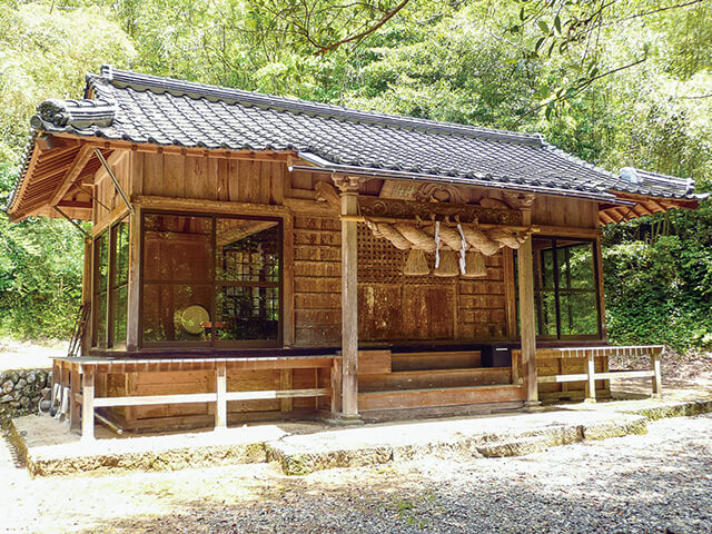 福積神社