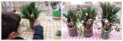 〔鳥取市〕ミニ門松を作ろう/チュウブ鳥取砂丘こどもの国（12/23）※各回個数限定