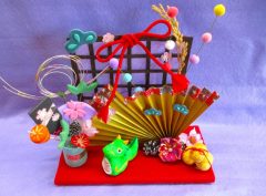 〔鳥取市〕来年の干支を作ろう/チュウブ鳥取砂丘こどもの国（12/24）※定員20名