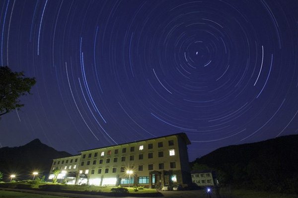 日野郡12星空見ナイト