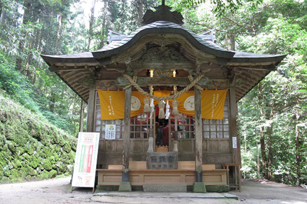 日野郡19金持神社参拝ツアー