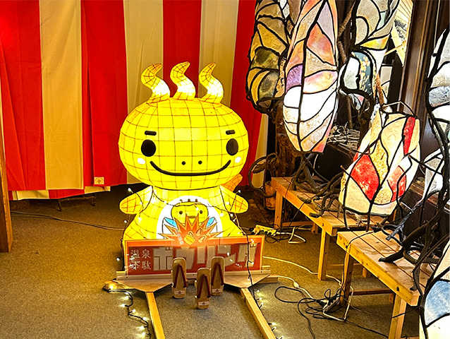 あったか夜市