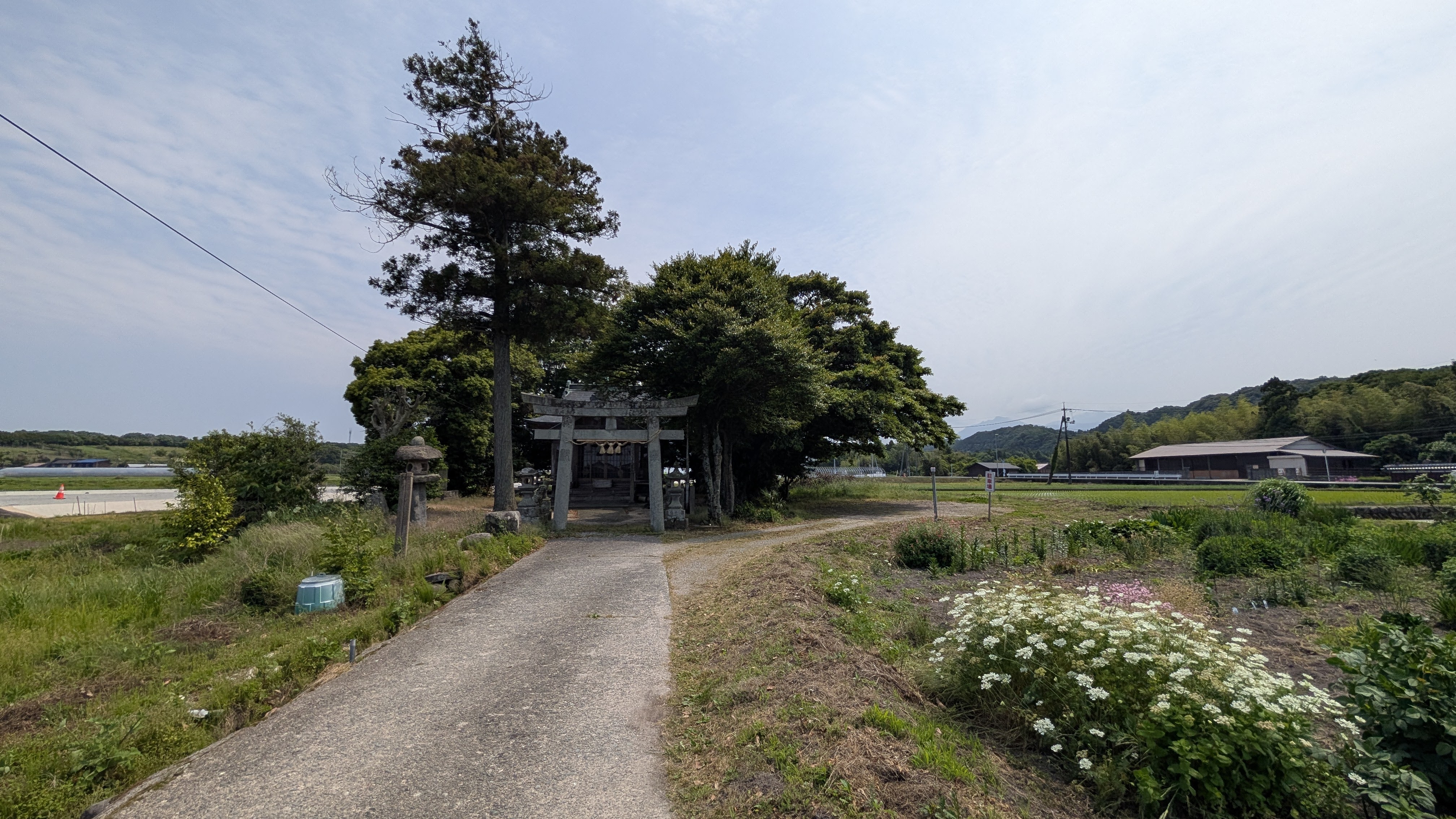 豊榮神社
