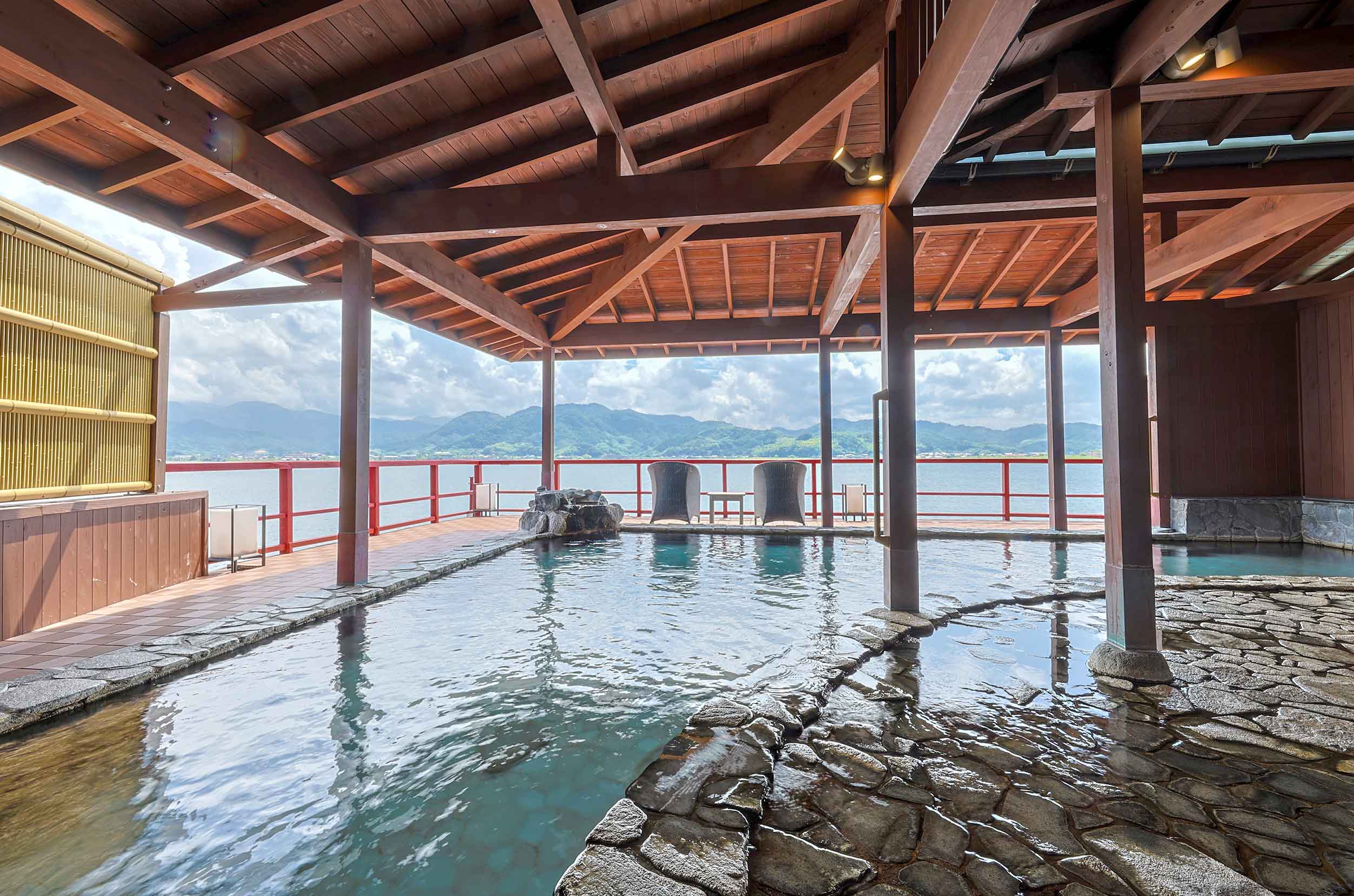 はわい温泉・東郷温泉