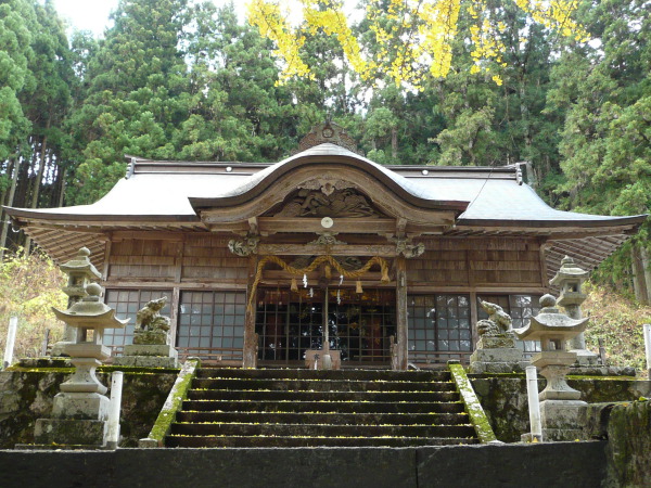 福栄神社