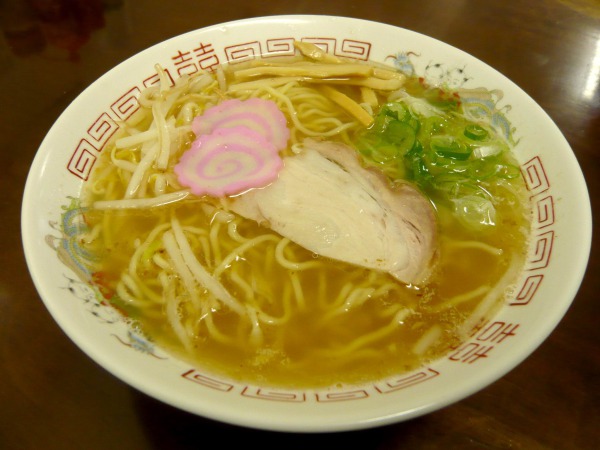 ラーメン幸雅