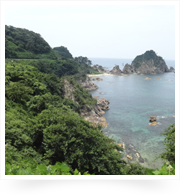 城原海岸