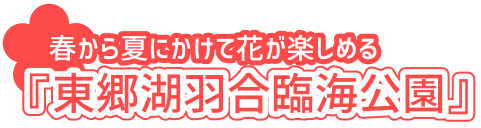 東郷湖羽合臨海公園