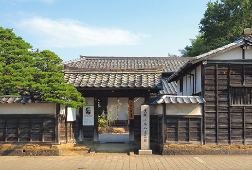 小泉八雲旧居の写真
