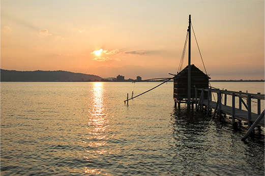 東郷池の宿（とうごういけのやど）