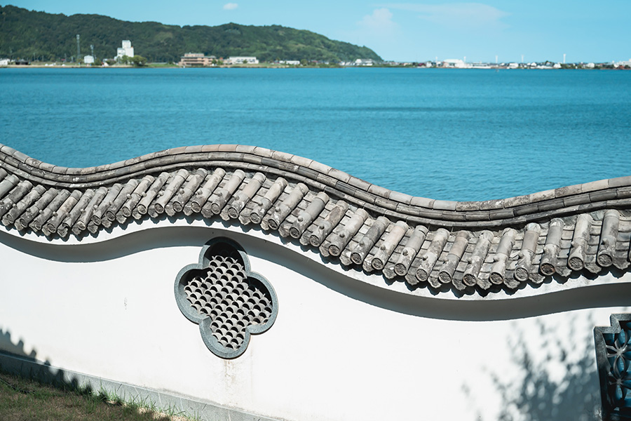 燕趙園