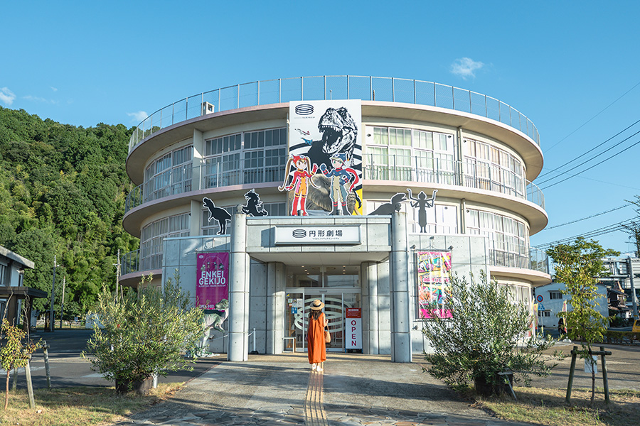 円形劇場