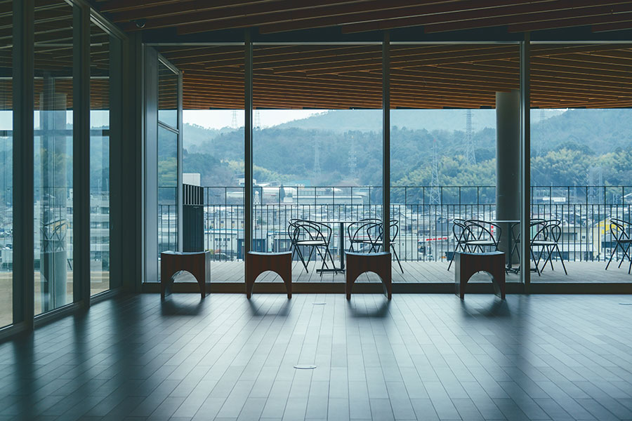 鳥取県立美術館