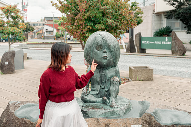 水木しげるロード