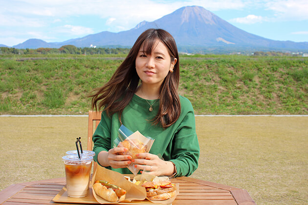 テラス ザ ダイセン 大山ハム