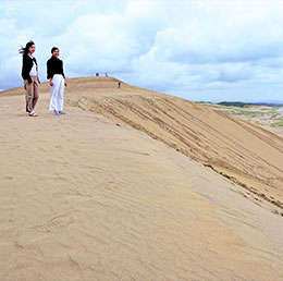 鳥取砂丘