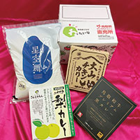 ご当地カレーセット