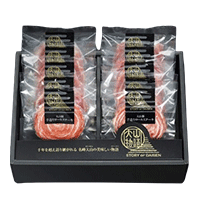 大山豚手造りロールステーキ（5,000 円相当）