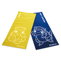 サンド・アローラサンドの手ぬぐい