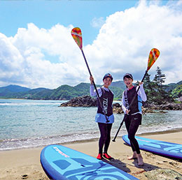 マリンアクティビティ