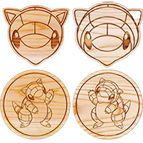 サンドのトートバッグ