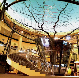 鳥取二十世紀梨記念館なしっこ館