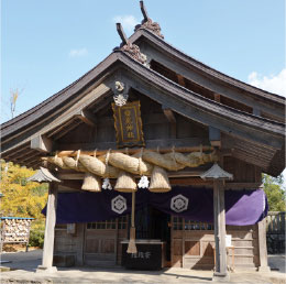 はくと 白兎神社