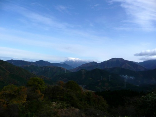 明地峠