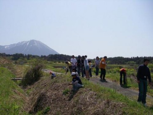 里山ウォーク