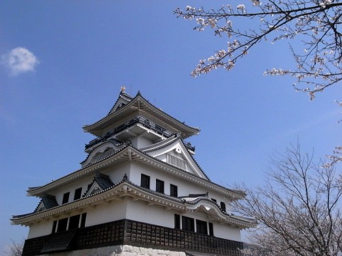 河原城