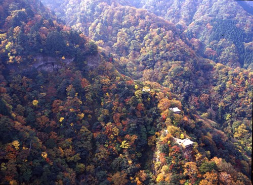 三徳山