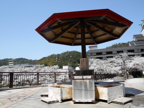 三朝橋・かじか橋・恋谷橋