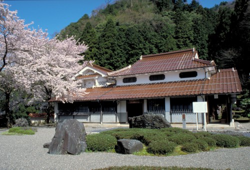 若桜町歴史民俗資料館