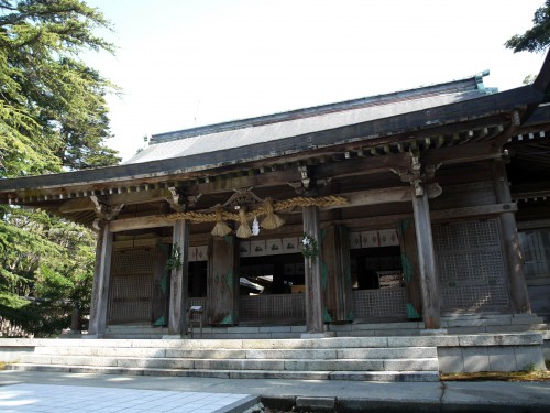 名和神社