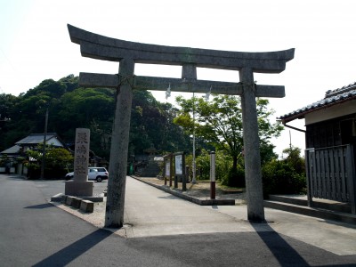 粟嶋神社