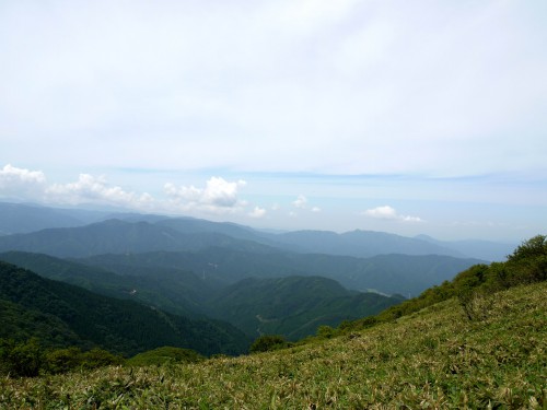 那岐山