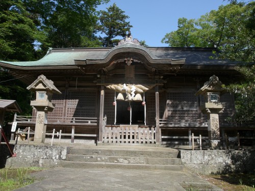 賀茂神社