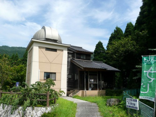 星のコテージ
