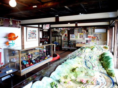 昭和おもちゃ館