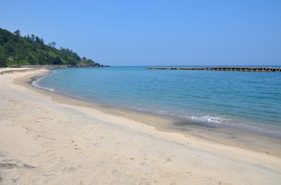 うの海水浴場